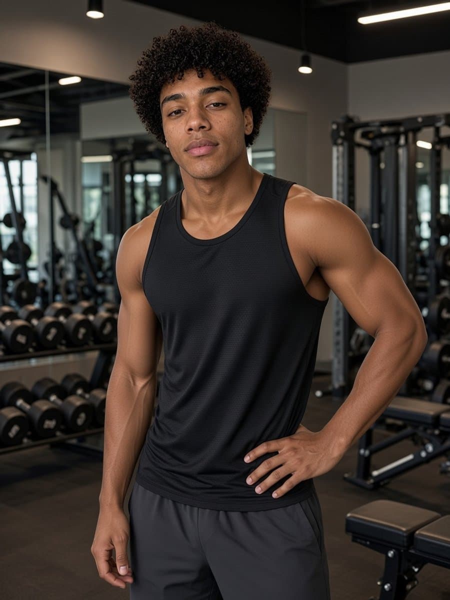 Gym Fit Check