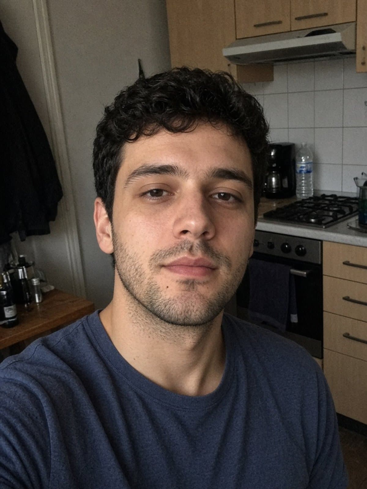 Mugshot transformation before