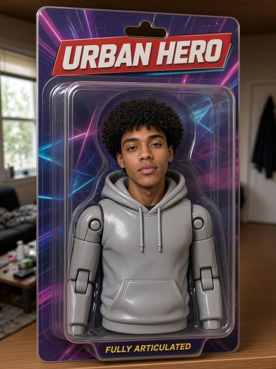 3D Figure