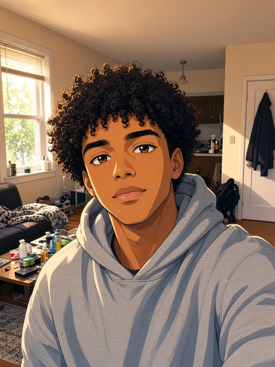 Anime Me