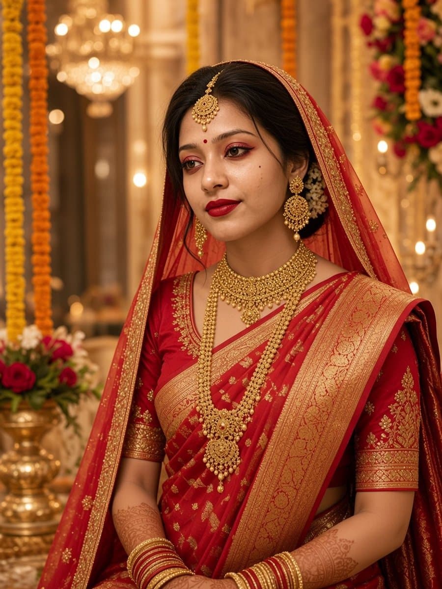 Banarasi Saree