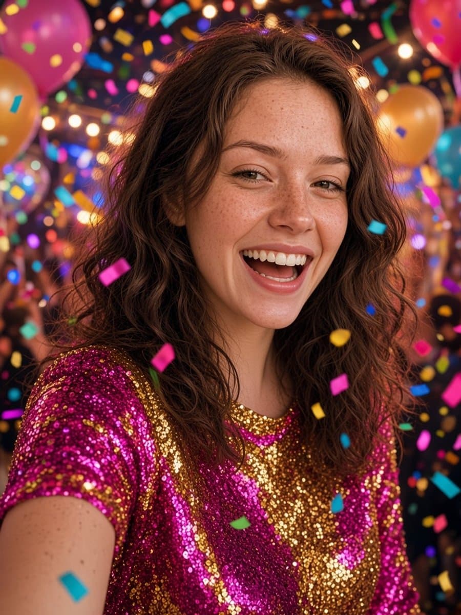 Confetti Surprise