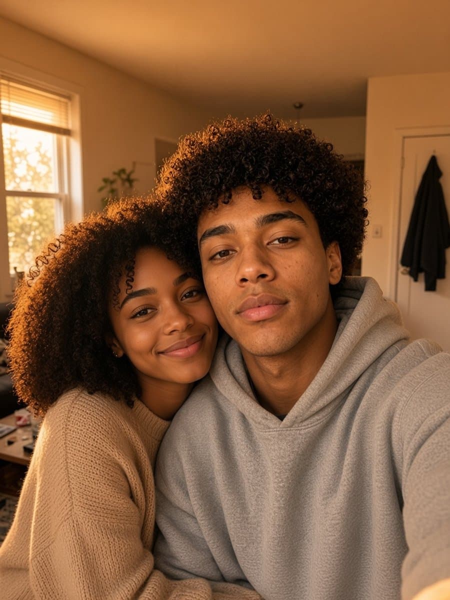 Couple Portrait