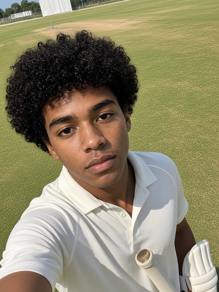 Cricket after