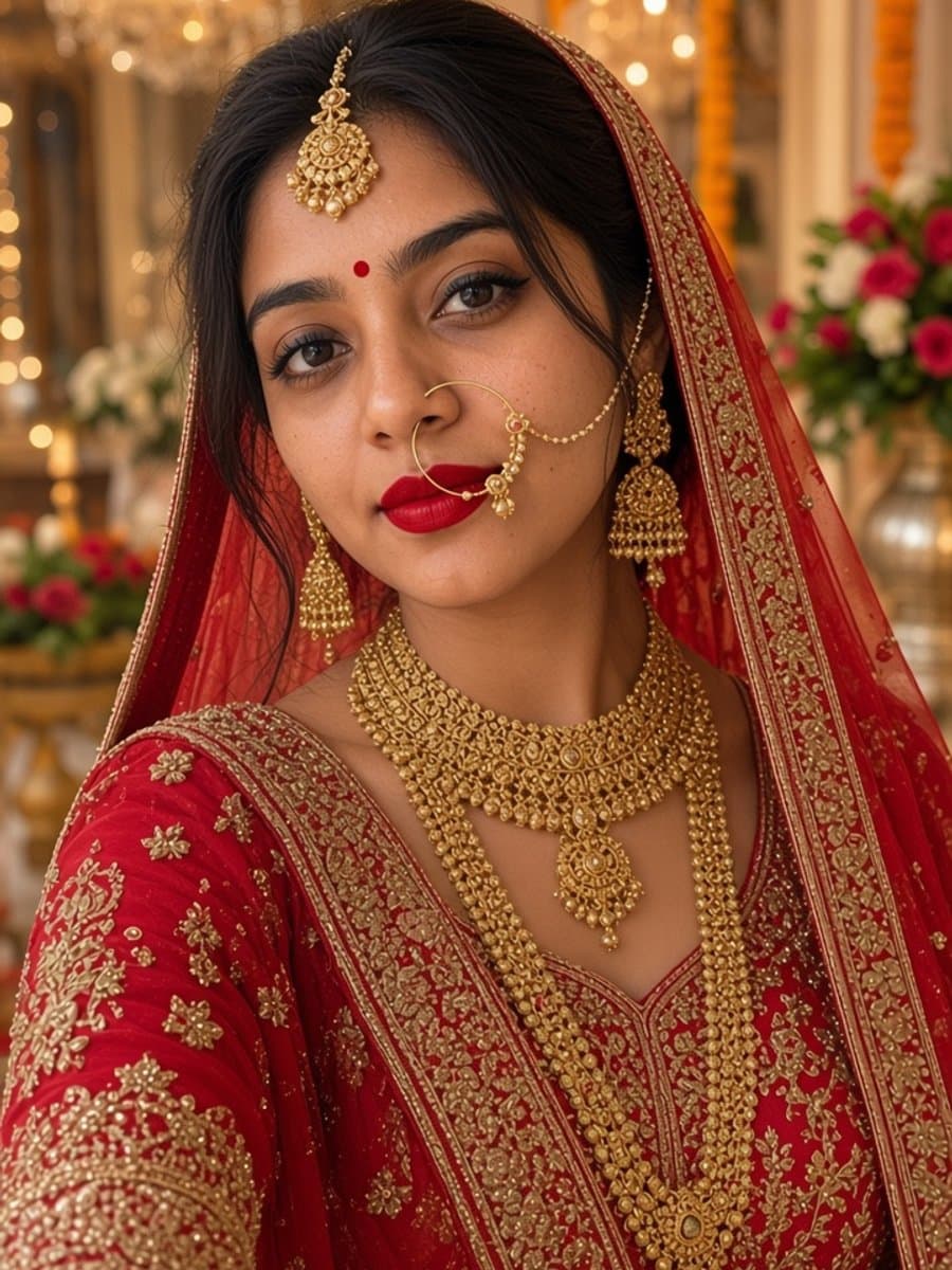 Indian Bride