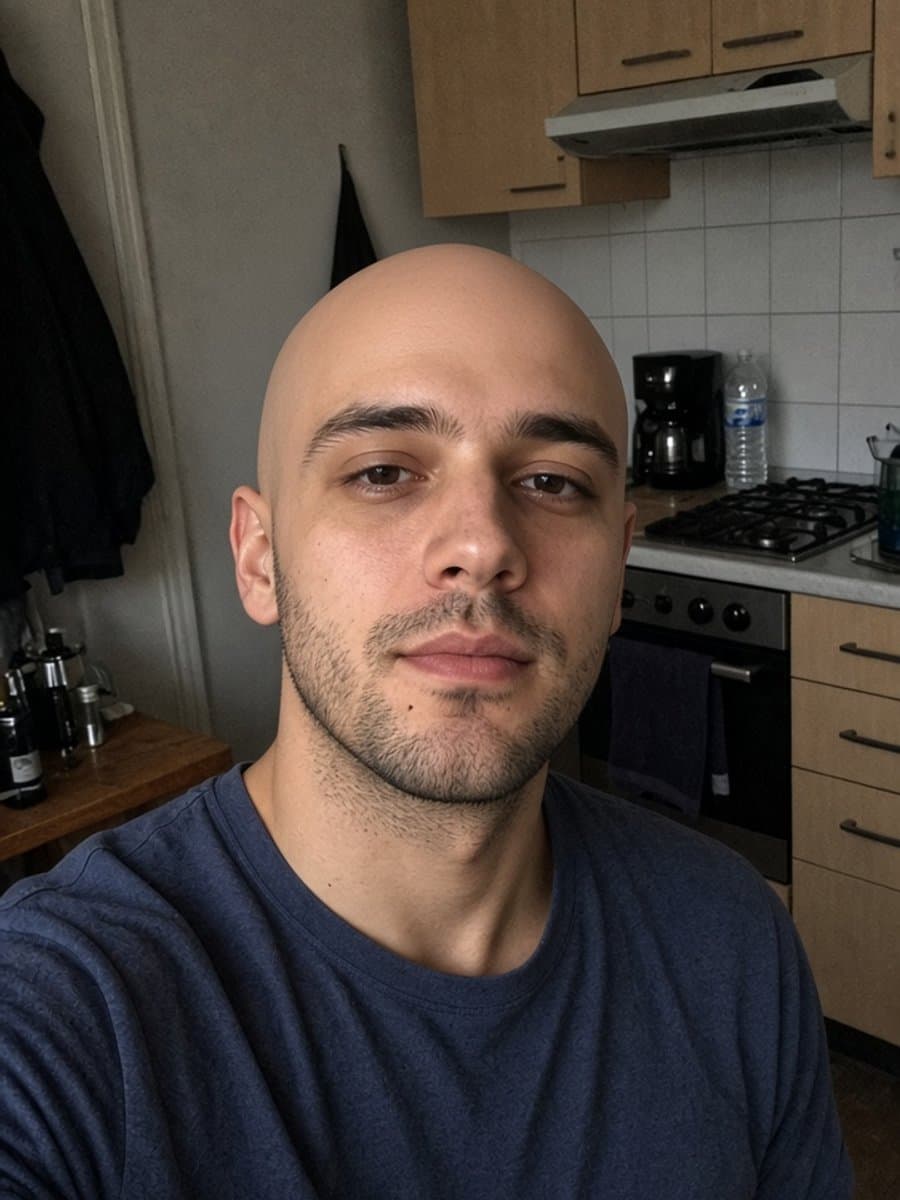 Instant Bald