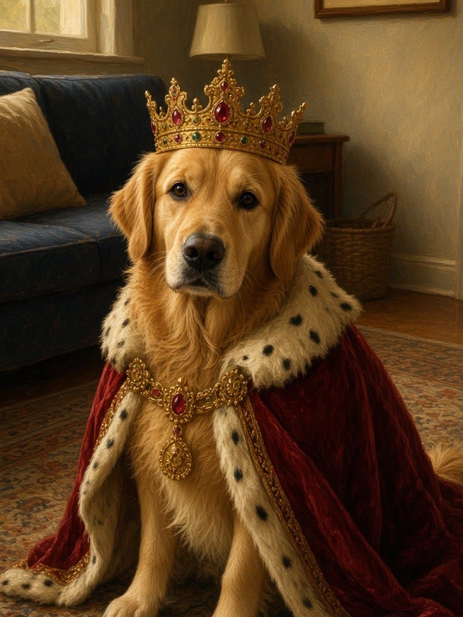 Royal Pet