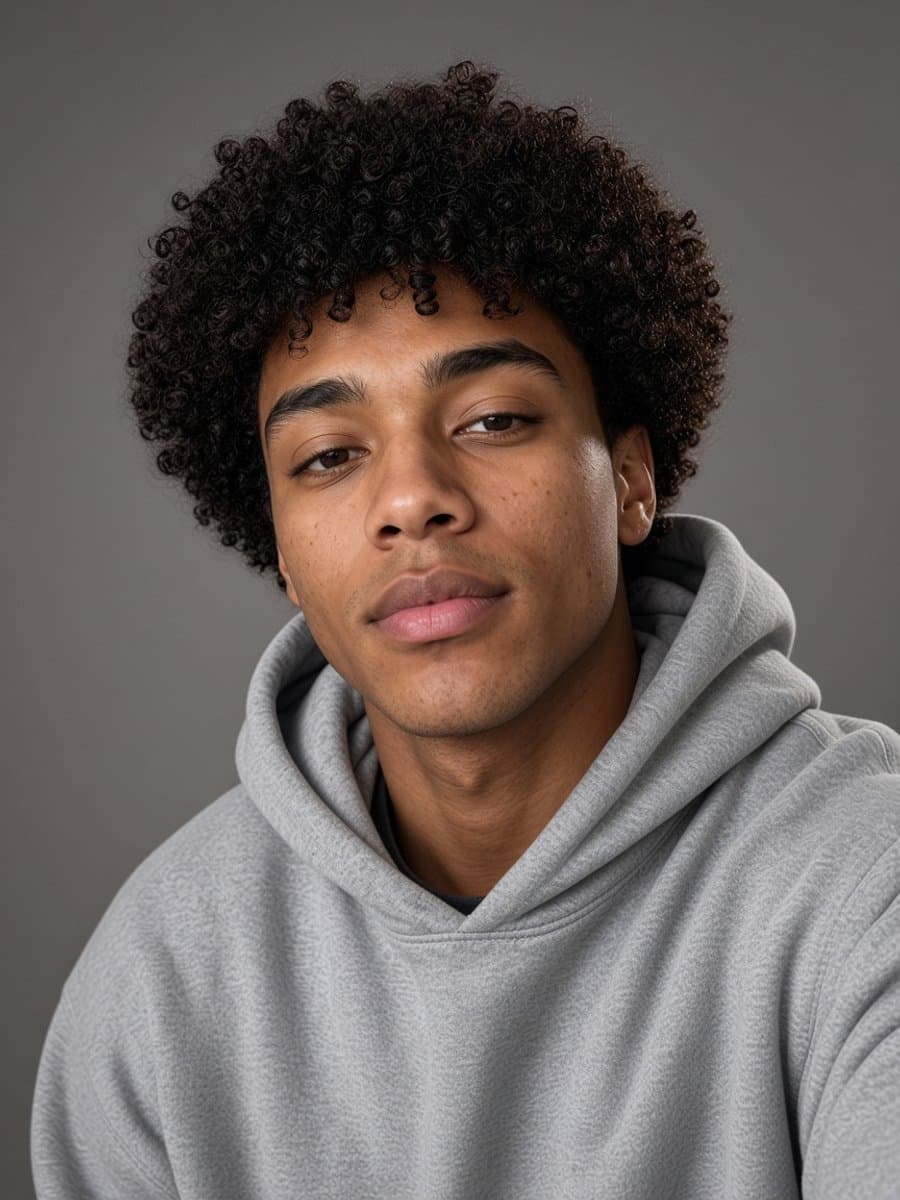 Studio Portrait