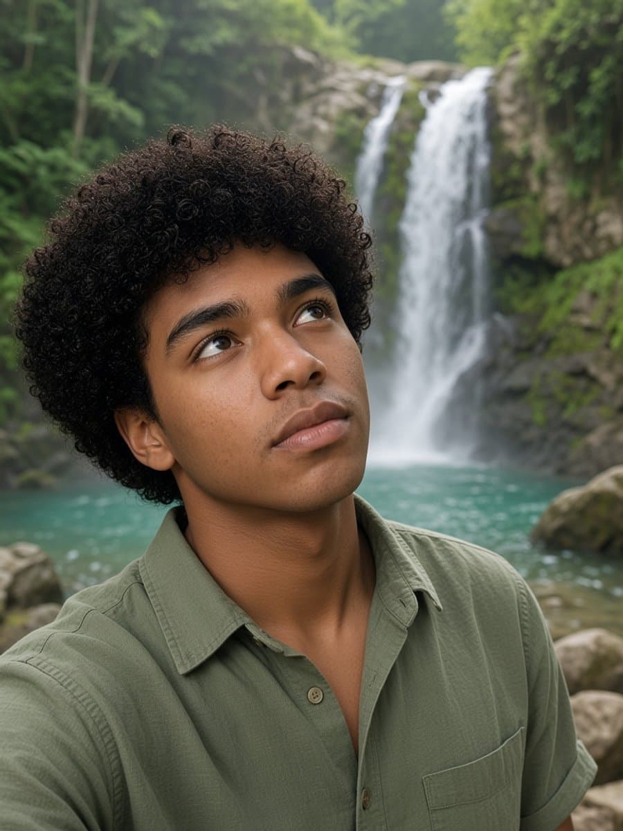 Waterfall