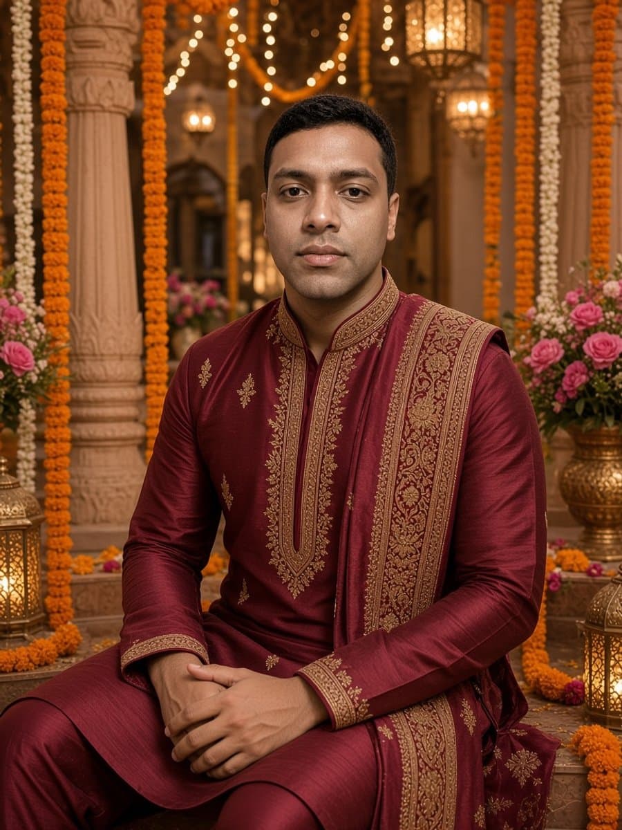 Wedding Kurta